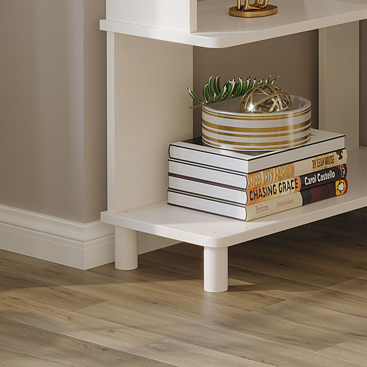 Small outlet floor bookshelf